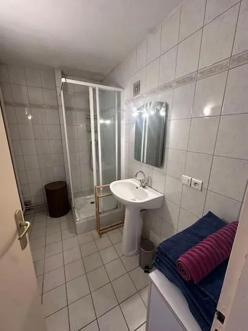 Appartement Quais De Grenoble Apartment